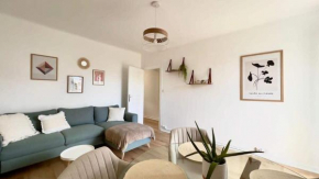T2 avec balcon au coeur de Ajaccio - AC & Wifi